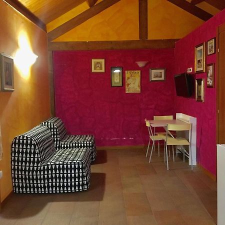 Chalet Monolocale 비에스테 외부 사진