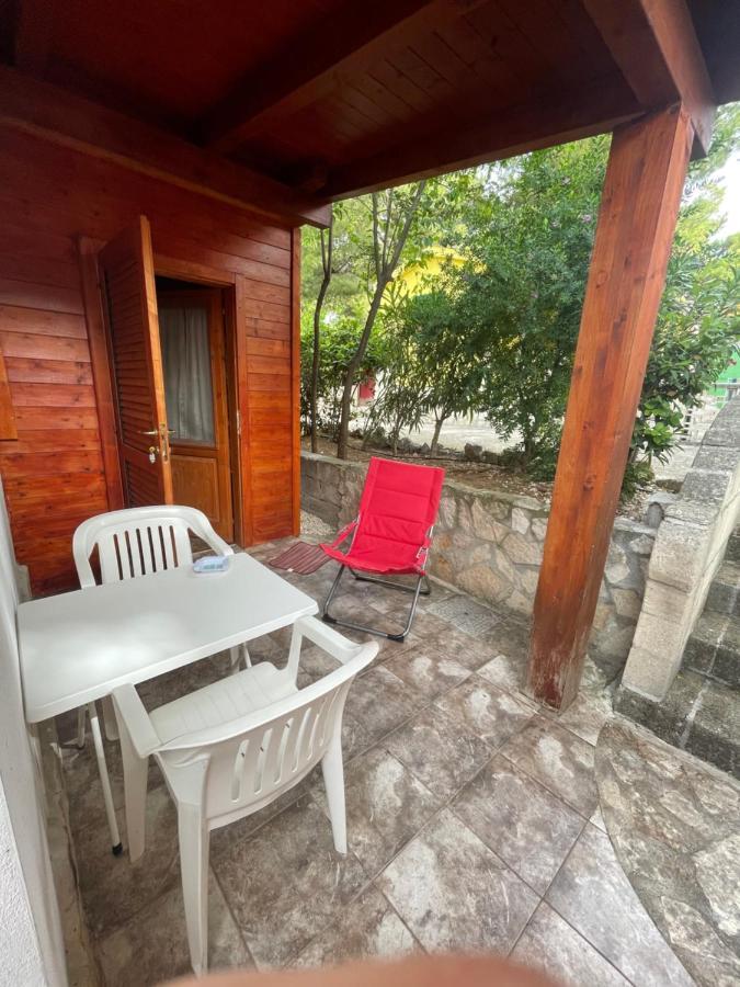 Chalet Monolocale 비에스테 외부 사진