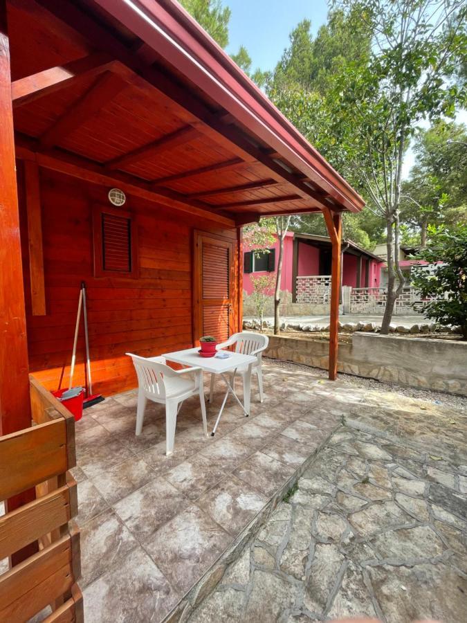 Chalet Monolocale 비에스테 외부 사진