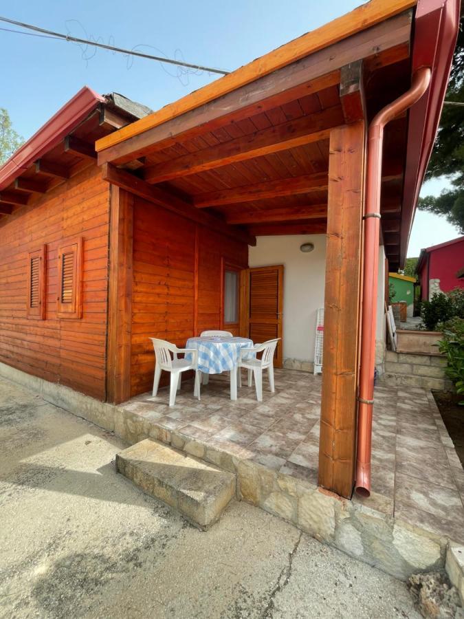 Chalet Monolocale 비에스테 외부 사진