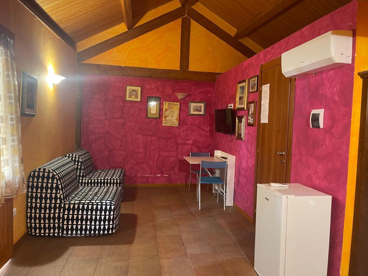 Chalet Monolocale 비에스테 외부 사진